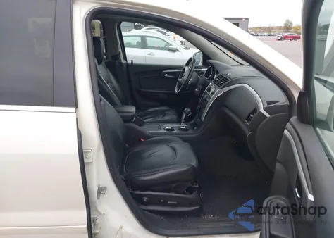 2012 Chevrolet Traverse 2Lt из США, поврежденный, VIN 1GNKVJED3CJ258496